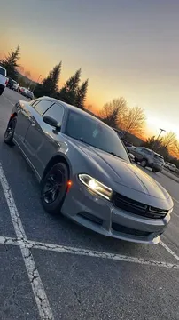 2017 Dodge Charger V6