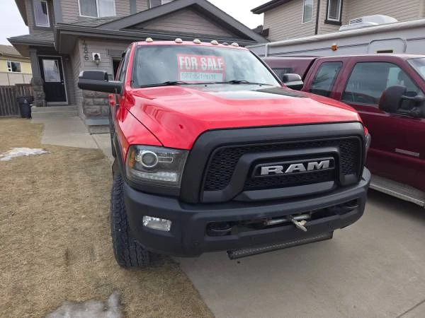 2017 Dodge Power Wagon (2005-Present) - Image 10 of 17