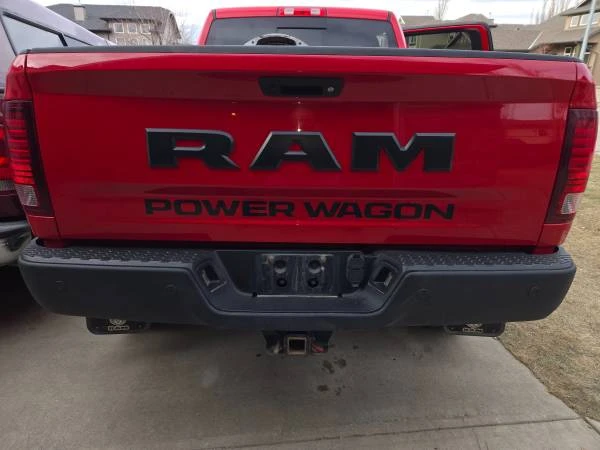 2017 Dodge Power Wagon (2005-Present) - Image 16 of 17