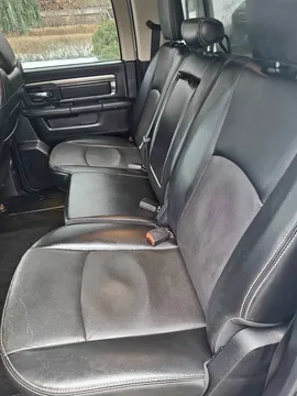 2017 Dodge Ram Sport