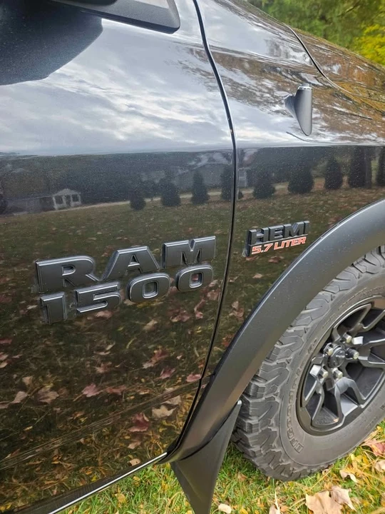 2017 Ram 1500 1st Gen - Image 5 of 5