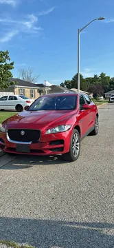 2017 Jaguar F-Pace