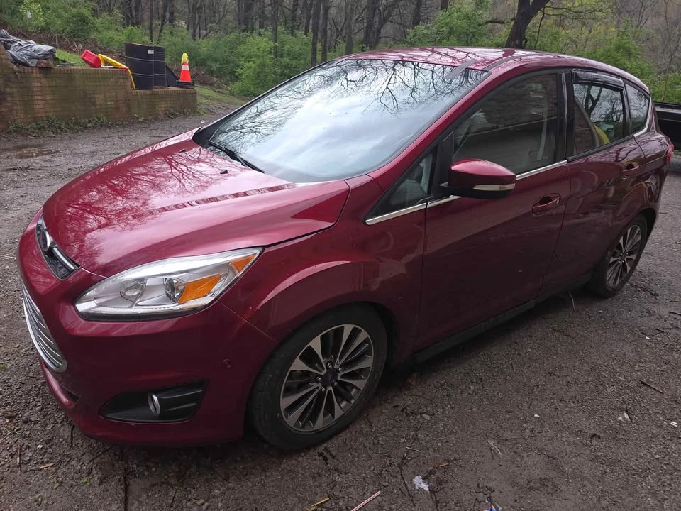 2017 Ford C-Max - Image 3 of 5
