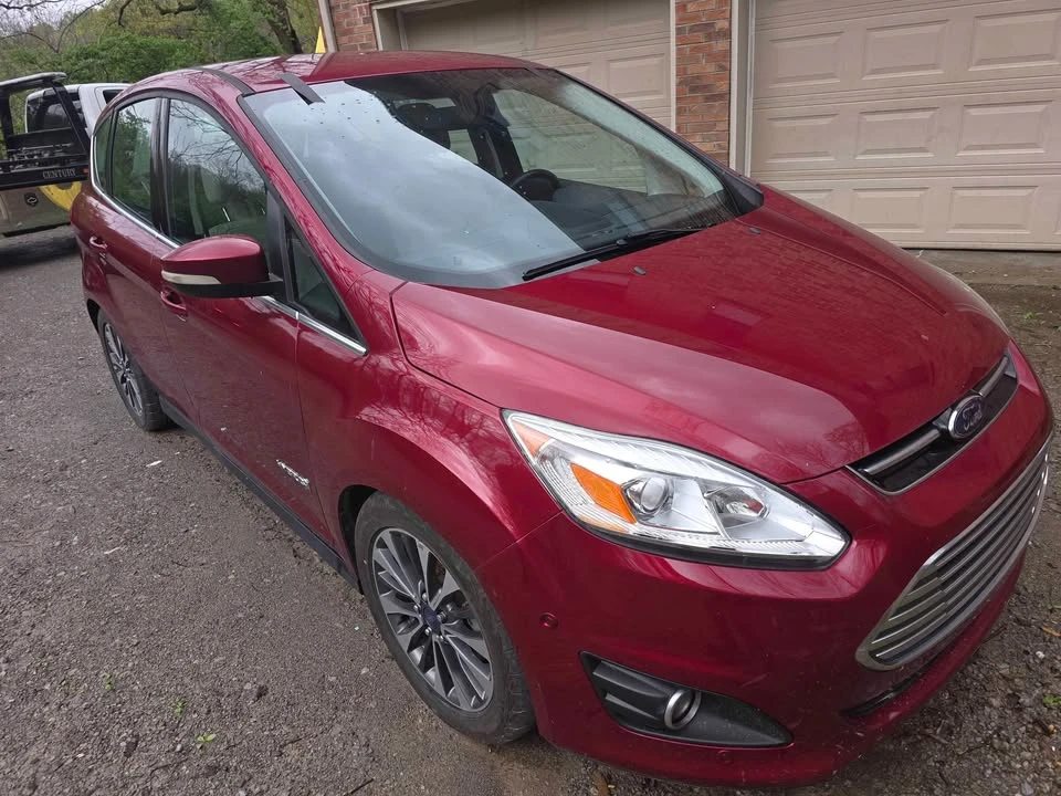 2017 Ford C-Max - Image 2 of 5