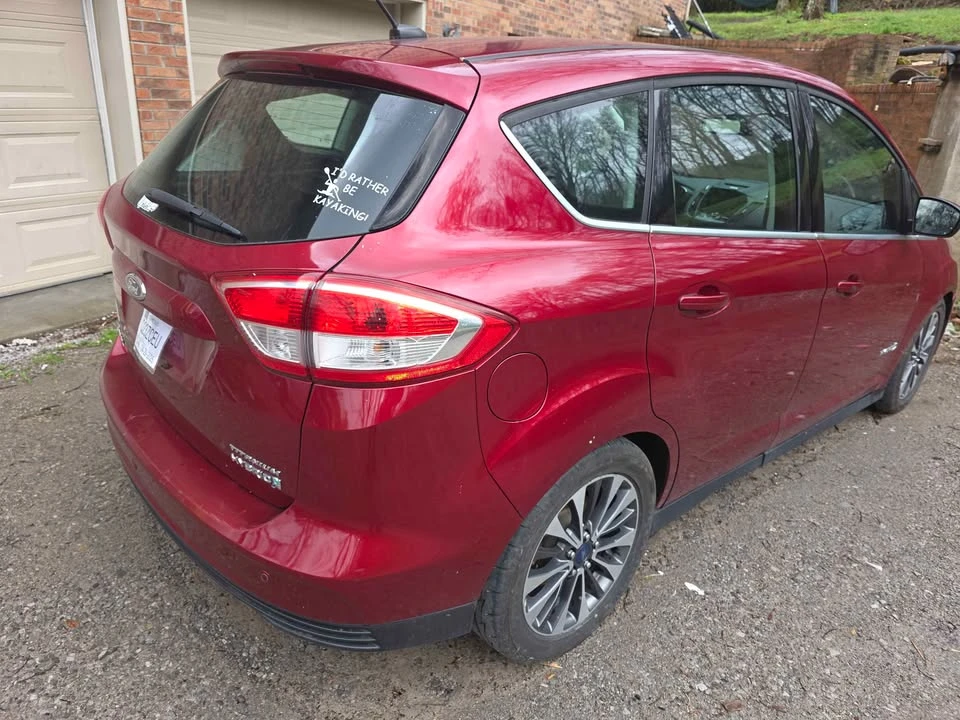 2017 Ford C-Max - Image 5 of 5