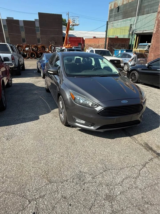 2017 Ford Focus 3rd Gen - Image 3 of 3