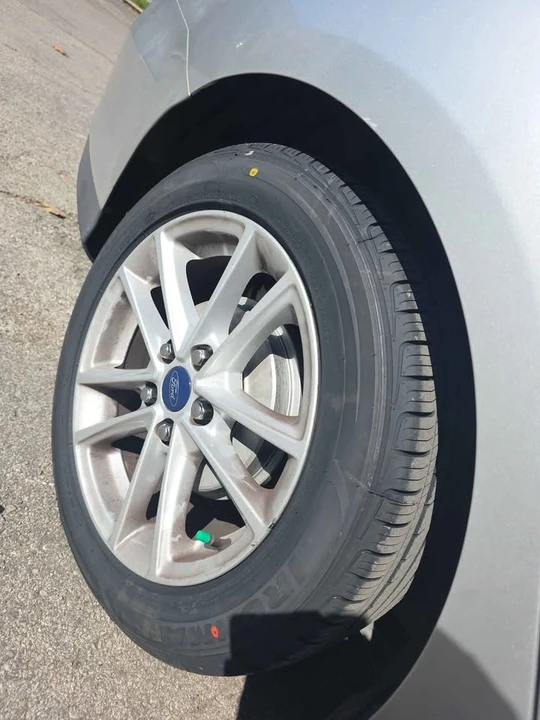 2017 Ford Focus 3rd Gen - Image 3 of 3