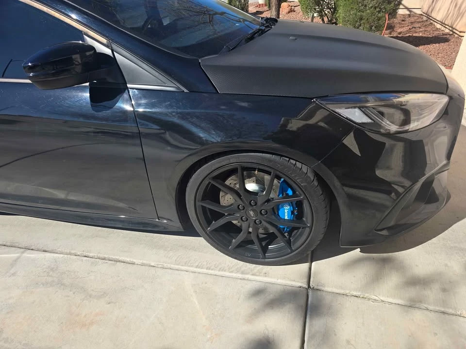 2017 Ford Focus RS 3rd Gen - Image 4 of 6