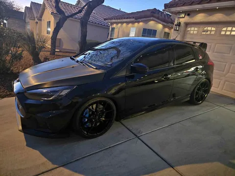 2017 Ford Focus RS