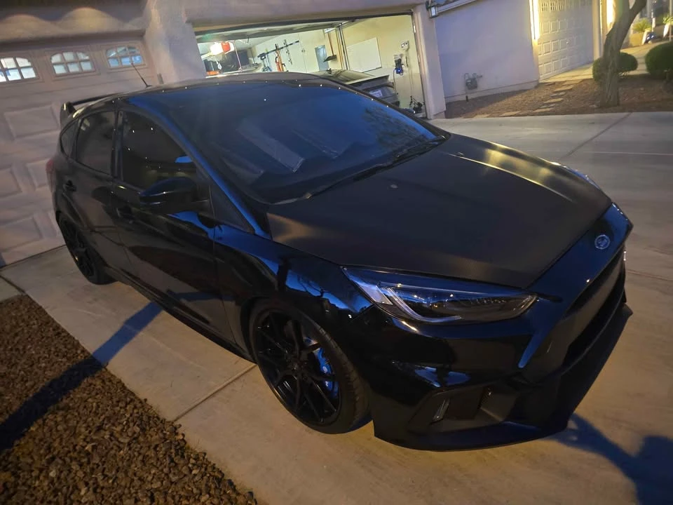 2017 Ford Focus RS 3rd Gen - Image 3 of 6