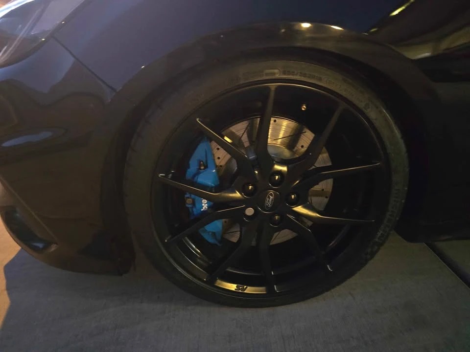 2017 Ford Focus RS 3rd Gen - Image 2 of 6