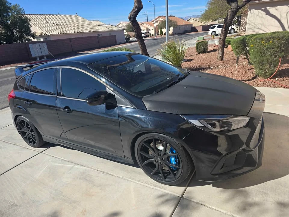 2017 Ford Focus RS 3rd Gen - Image 5 of 6