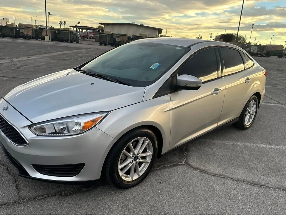2017 Ford Focus 3rd Gen - Image 5 of 8