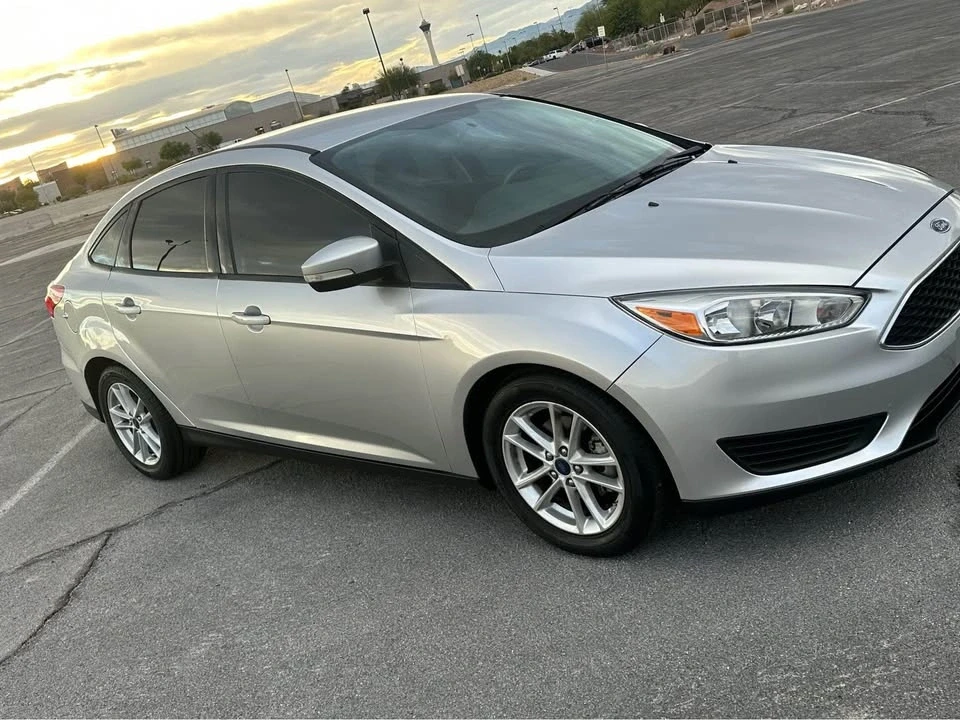 2017 Ford Focus 3rd Gen - Image 3 of 8