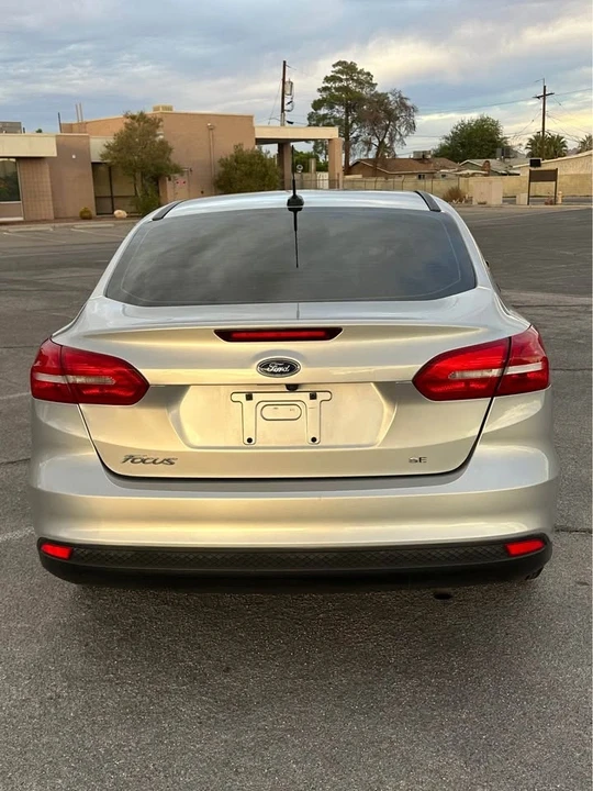 2017 Ford Focus 3rd Gen - Image 2 of 8