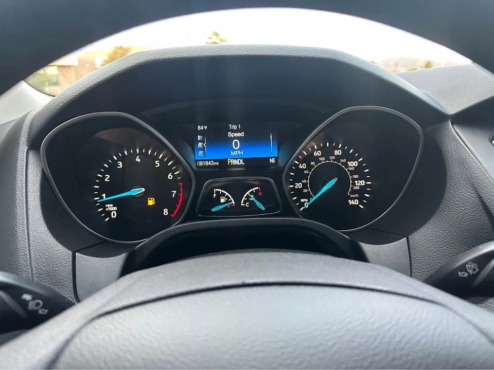2017 Ford Focus 3rd Gen - Image 6 of 8