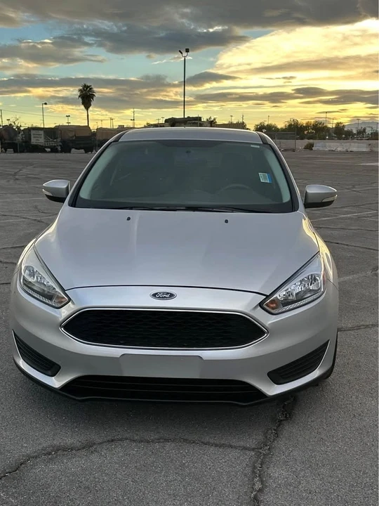 2017 Ford Focus 3rd Gen - Image 4 of 8