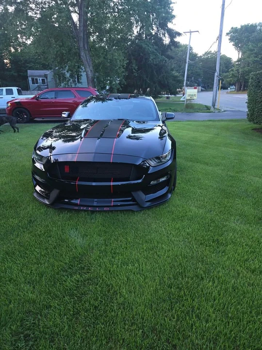 2017 Ford GT 2nd Gen - Image 6 of 8