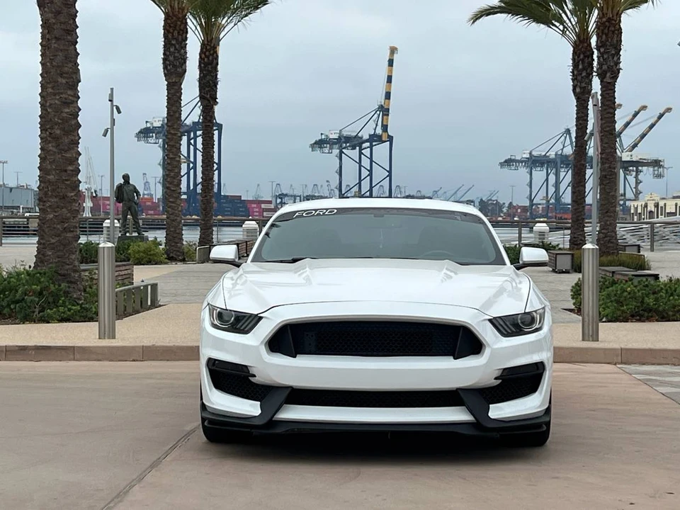 2017 Ford S550 Mustang - Image 2 of 11