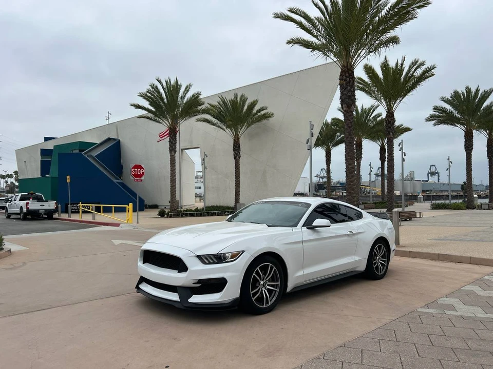 2017 Ford S550 Mustang - Image 3 of 11