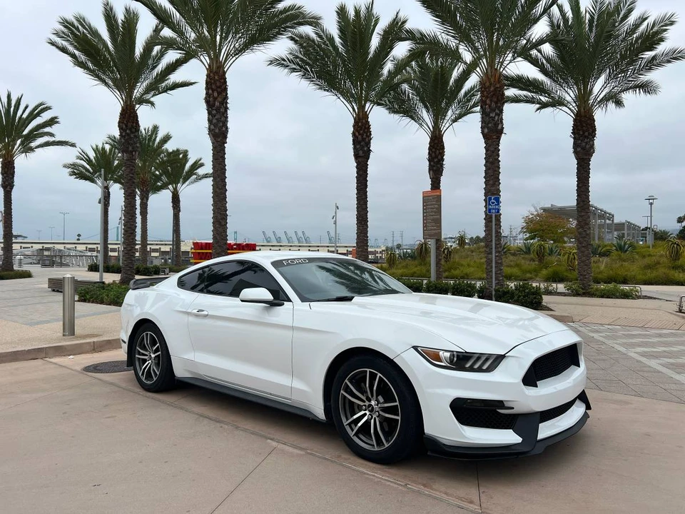 2017 Ford S550 Mustang - Image 4 of 11