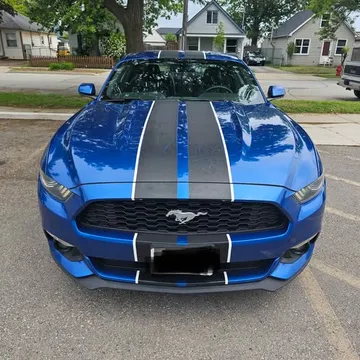 2017 Ford Mustang EcoBoost Premium Performance Pack