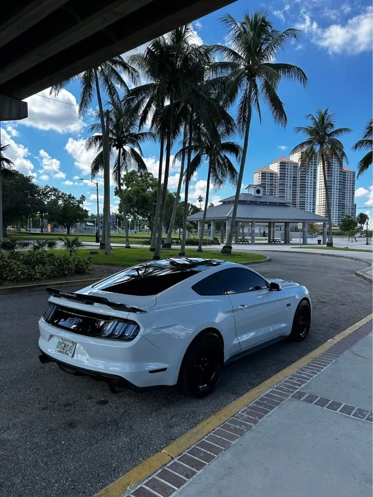 2017 Ford S550 Mustang GT - Image 4 of 4