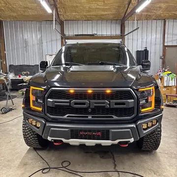 2017 Ford Raptor