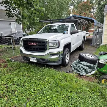 2017 GMC Syclone