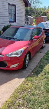 2017 Hyundai Veloster
