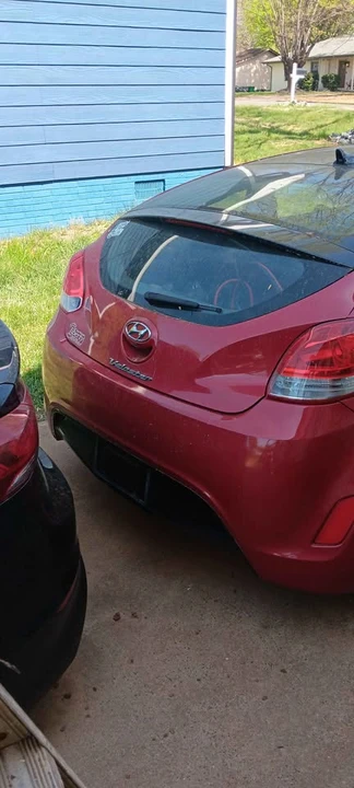 2017 Hyundai Veloster - Image 3 of 5