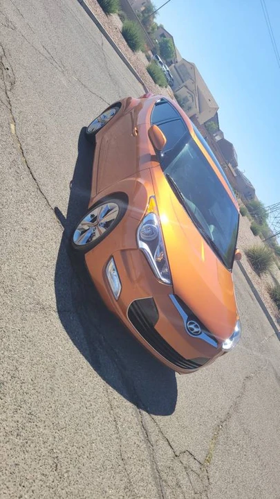 2017 Hyundai Veloster - Image 8 of 8