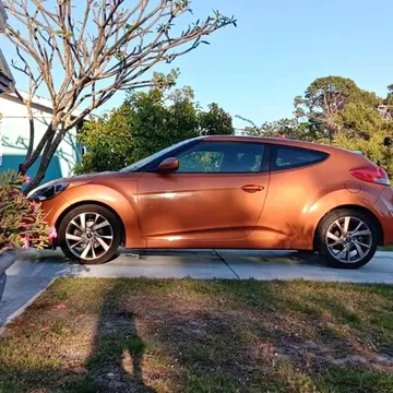2017 Hyundai Veloster