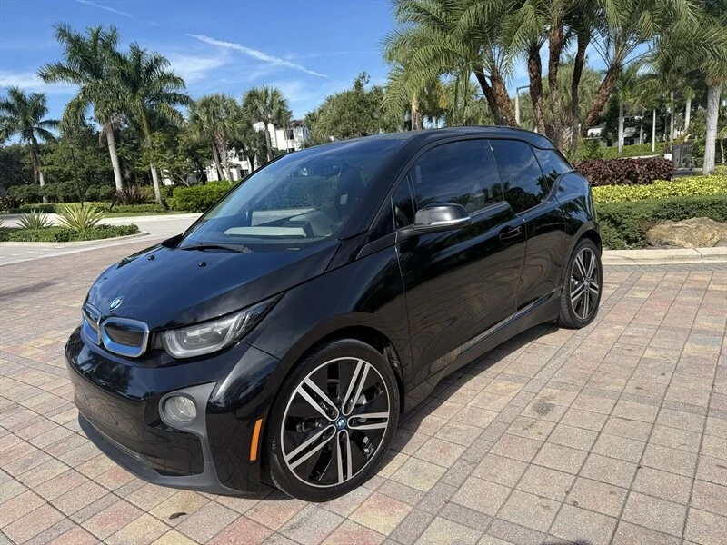 2017 BMW i3 - Image 9 of 21