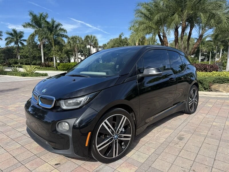 2017 BMW i3 - Image 5 of 21