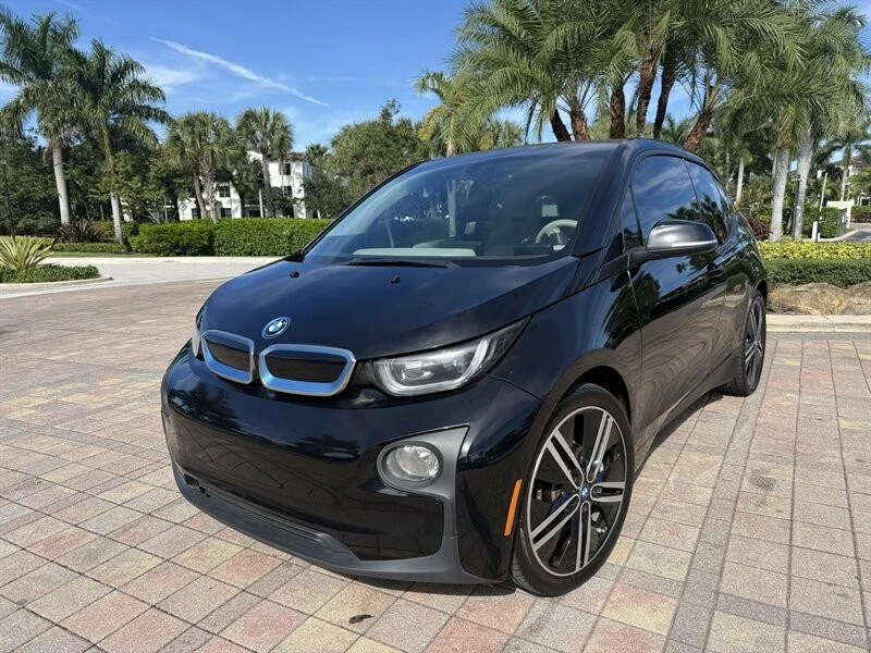 2017 BMW i3 - Image 2 of 21