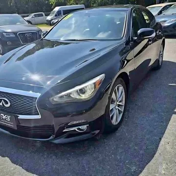 2017 Infiniti Q50 2.0T