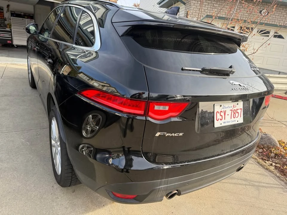 2017 Jaguar F-Pace - Image 4 of 8