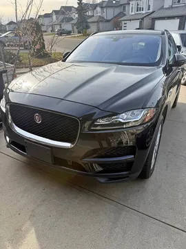 2017 Jaguar F-Pace 35t Prestige
