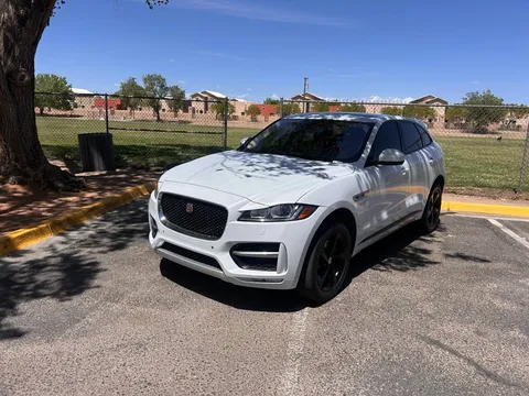 2017 Jaguar F-Pace R