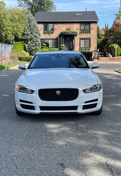 2017 Jaguar XE First Edition