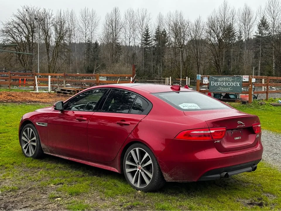 2017 Jaguar X260 XF - Image 6 of 6