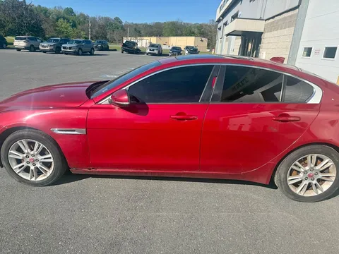 2017 Jaguar XE 2.0 Turbo Diesel AWD