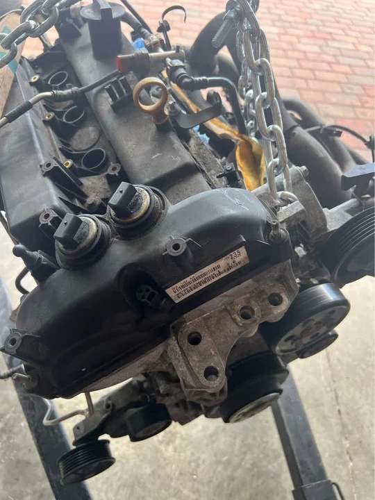 2017 Parts & Memorabilia Engines - Image 2 of 5