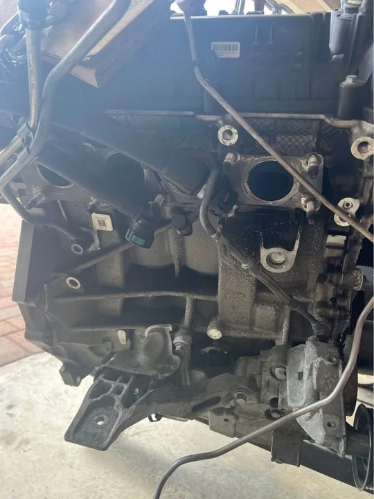 2017 Parts & Memorabilia Engines - Image 5 of 5