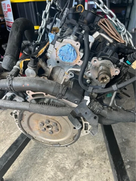 2017 Parts & Memorabilia Engines - Image 3 of 5