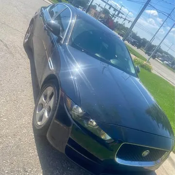 2017 Jaguar XE 25t