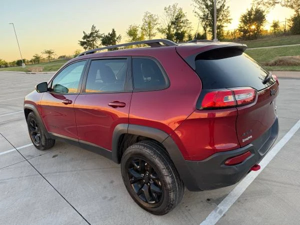 2017 Jeep KL Cherokee - Image 3 of 20