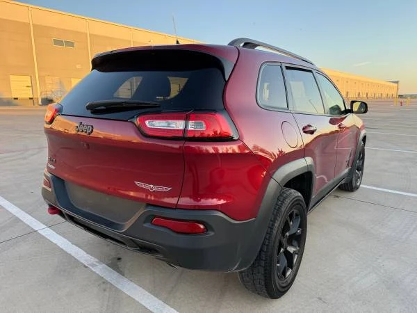 2017 Jeep KL Cherokee - Image 19 of 20