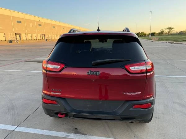 2017 Jeep KL Cherokee - Image 18 of 20